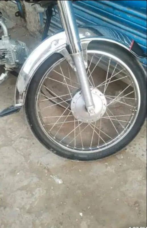 new bik ha saf bik ha koi masla ni ha number ni laga 3