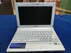 Samsung Laptop N150 plus intel Atom inside