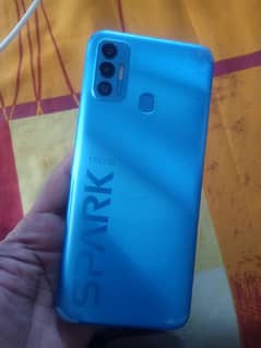 Tecno spark 7 0