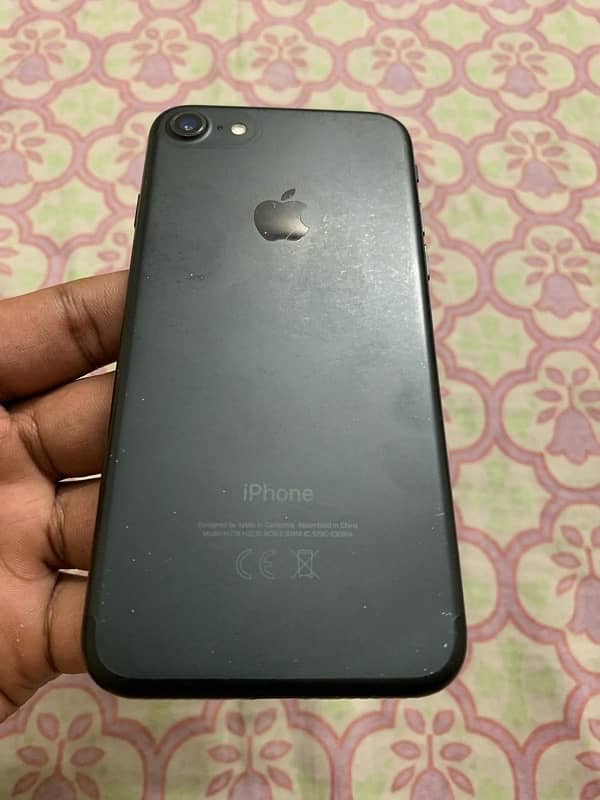 Iphone 7 32gb Pta approved 0