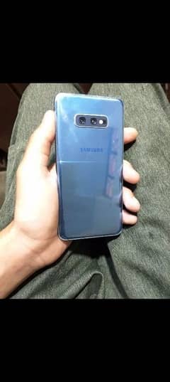 Samsung galaxy s10e