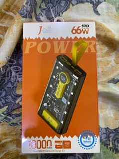 j cell power bank 10000 mah 66 Watt