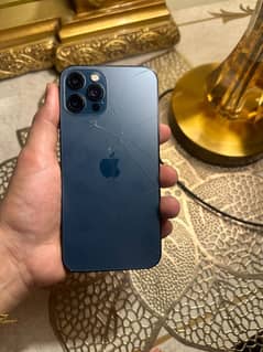 I phone 12 pro PTA approved