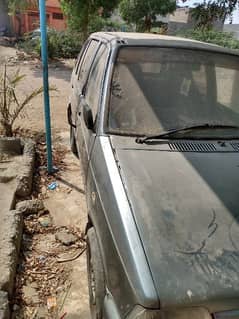 Suzuki Mehran VX 1997