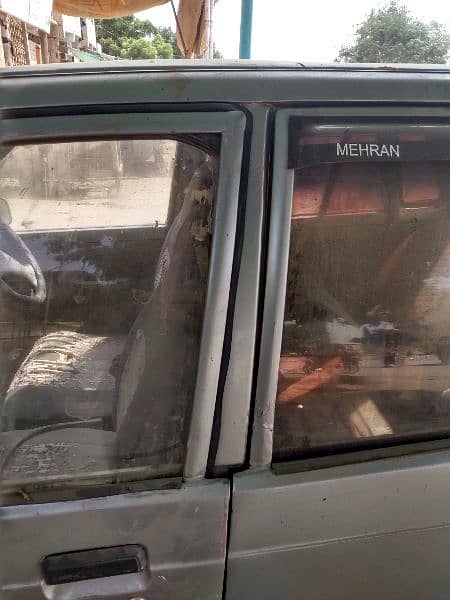 Suzuki Mehran VX 1997 2