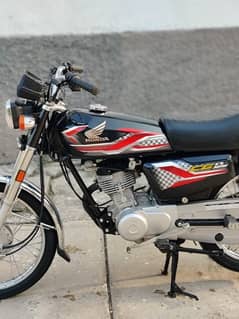 Honda CG 125