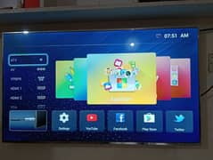 Samsung LED smart tv 0