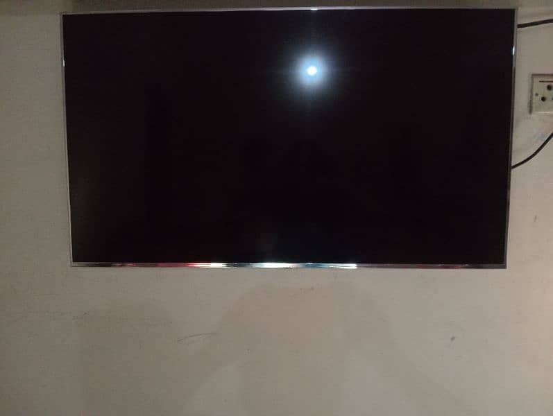 Samsung LED smart tv 5