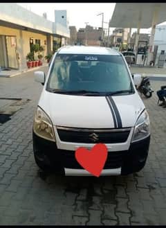 Suzuki Wagon R 2017