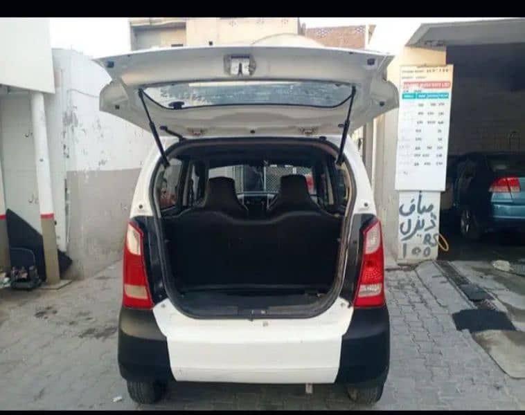 Suzuki Wagon R 2017 2