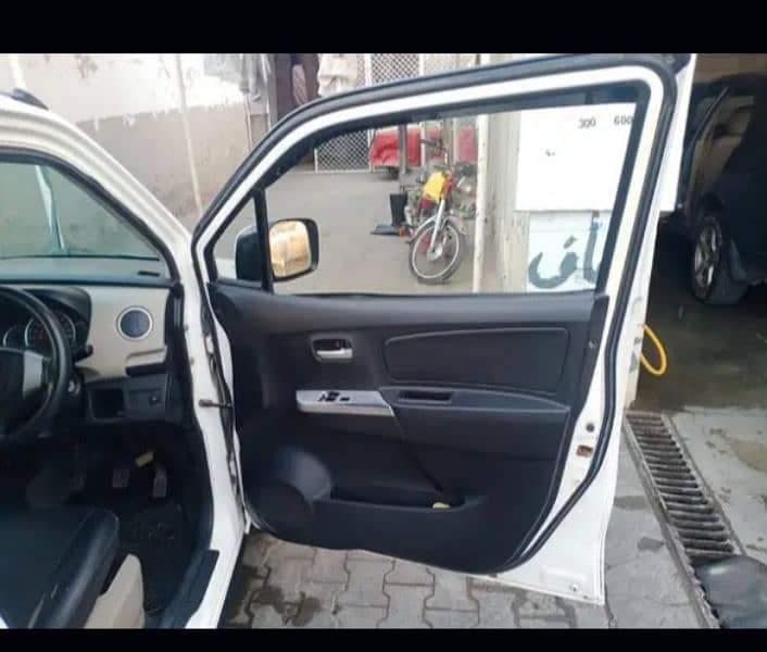 Suzuki Wagon R 2017 4