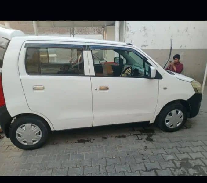 Suzuki Wagon R 2017 10