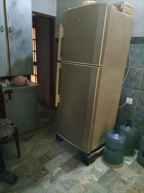 Haier refrigerator 0