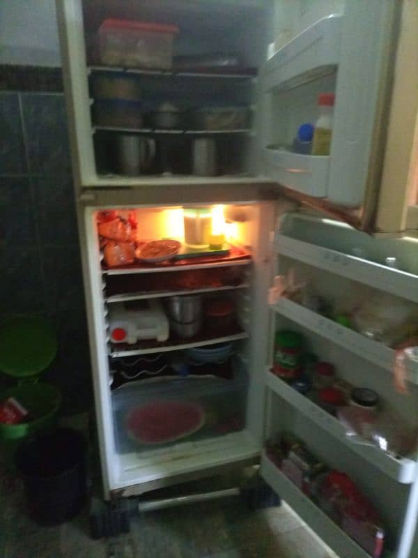 Haier refrigerator 1