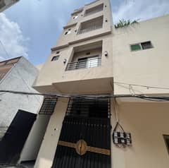 4 Storey House For Sale In Sultan Town 30 Feet Road With 125k Rental Income Coming 0