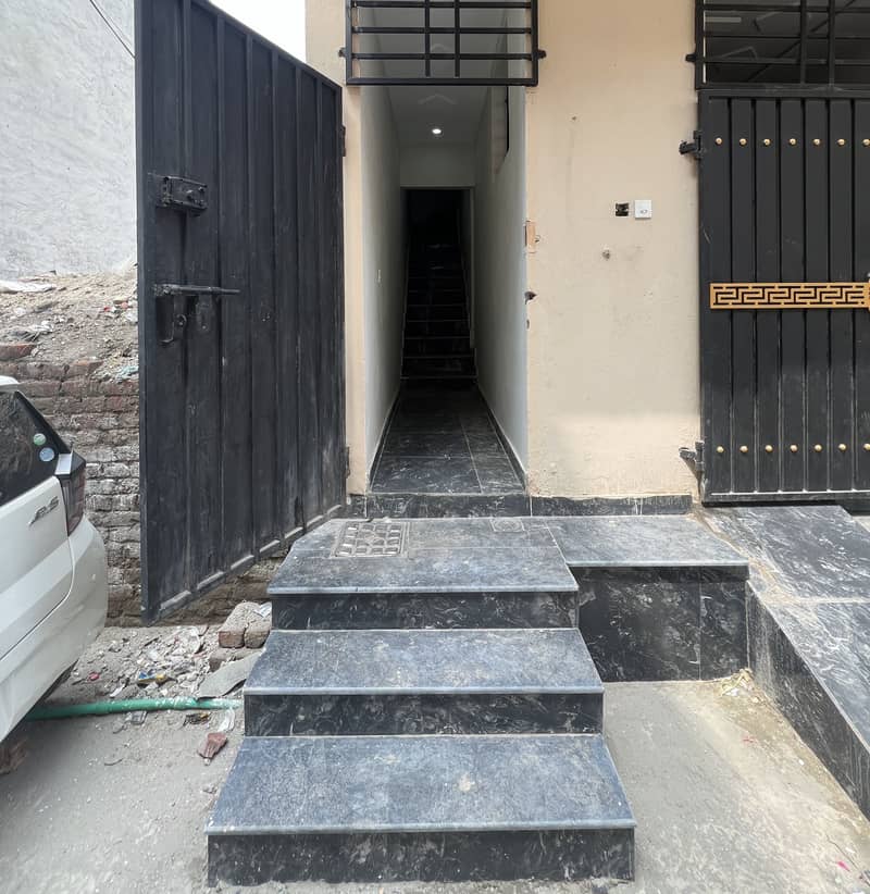 4 Storey House For Sale In Sultan Town 30 Feet Road With 125k Rental Income Coming 1