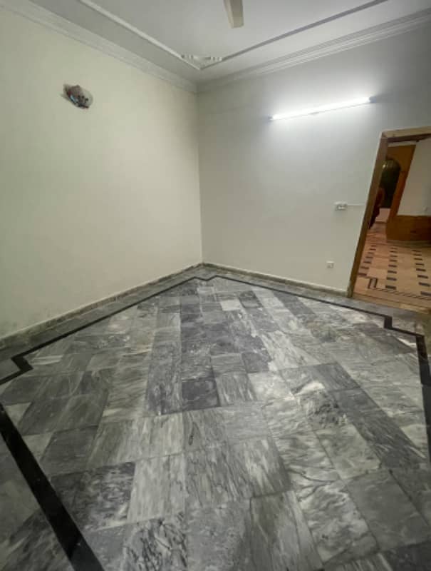 10 marla Ground portion for rent in pwd 4