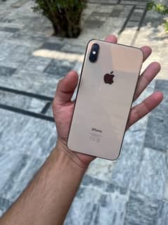 iphone xs max 256gb pta approved