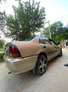 Honda City IDSI 1998