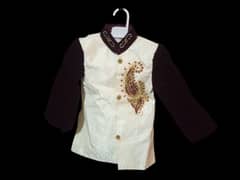 Kids Sherwani