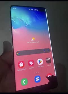 Samsung s10 plus patched 8/128