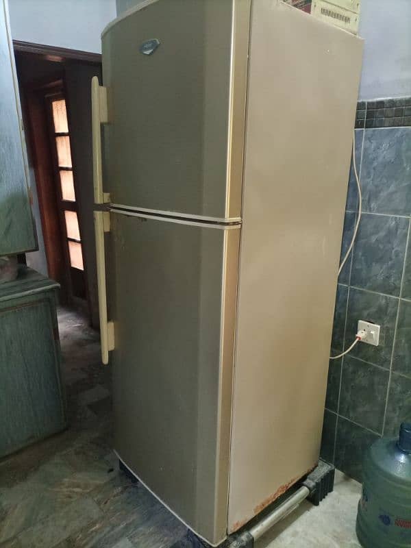 Haier refrigerator 3