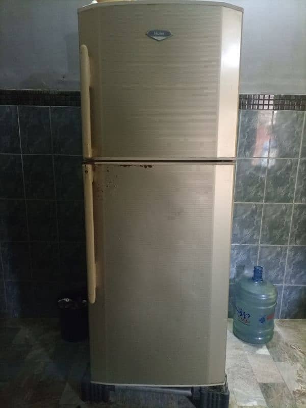 Haier refrigerator 4