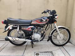 Honda CG125 03064043704