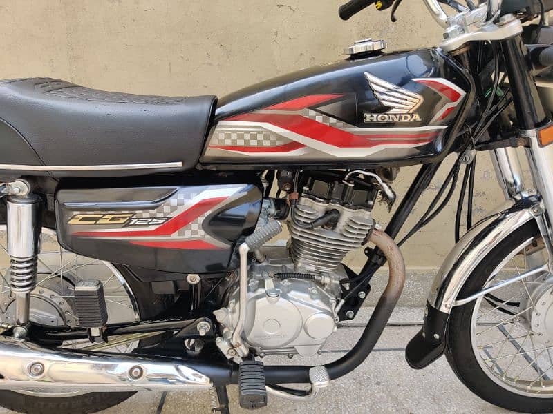 Honda CG125 03064043704 1