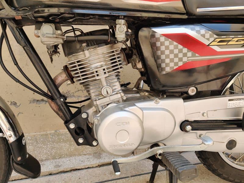 Honda CG125 03064043704 8