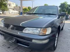 Toyota Corolla 2.0 D 2000 model 0