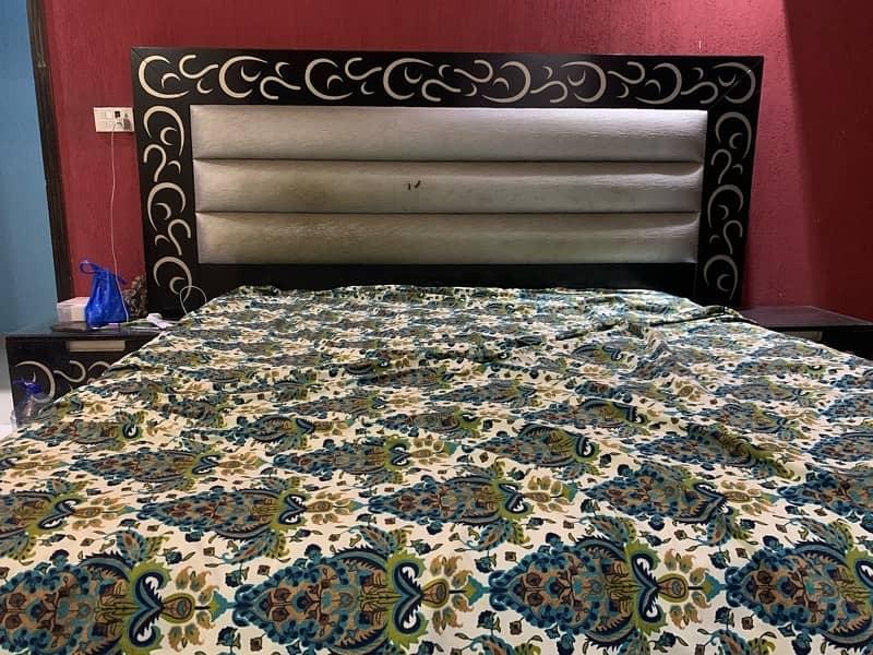 Bed for sale 1