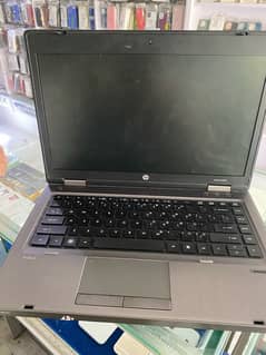 Hp probook 4 Gb ram 500 Gb HDD 128 Gb ssd