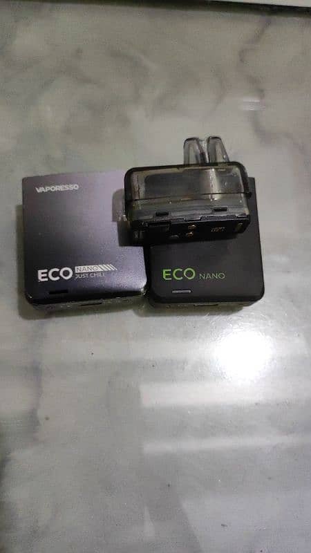 Vaprasoo Eco Nano 0