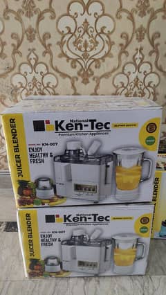 Kentric Juicer Blender