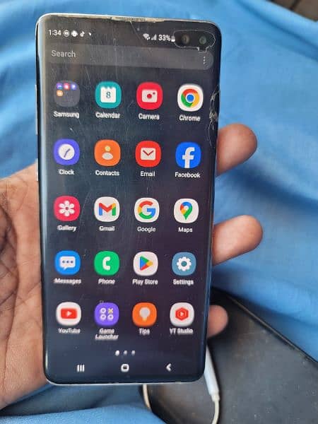 Samsung S10 plus non pta 1