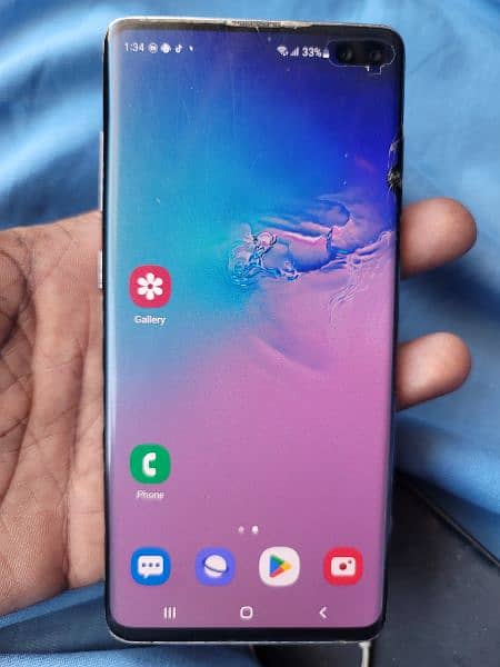 Samsung S10 plus non pta 2