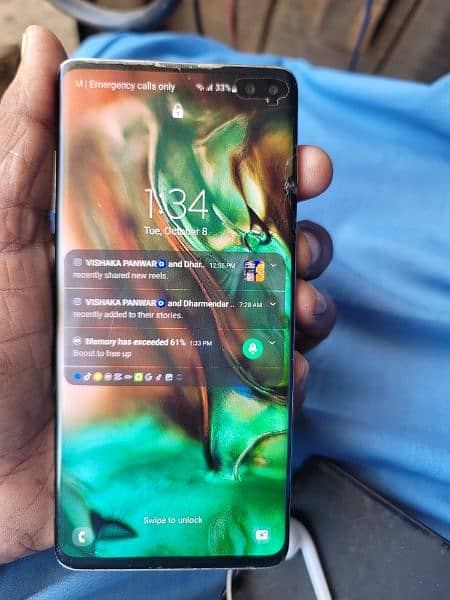 Samsung S10 plus non pta 3