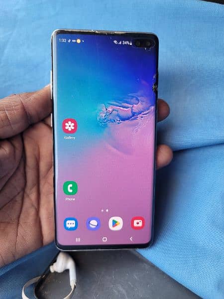 Samsung S10 plus non pta 7