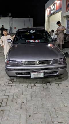 Toyota Corolla 2.0 D 1999