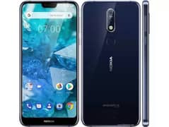 NOKIA 7.1