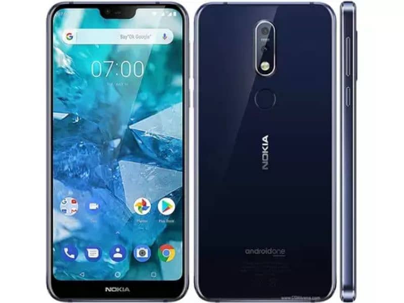 NOKIA 7.1 0