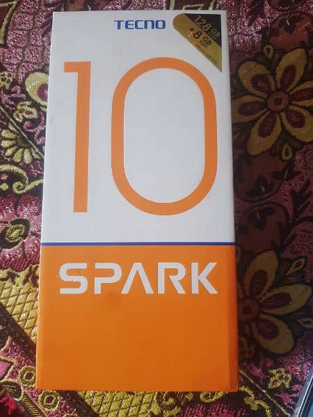 Techno Spark 10 8/128 For Sale 2