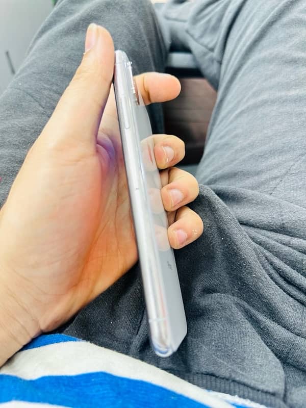 iPhone x PTA 256gb 1