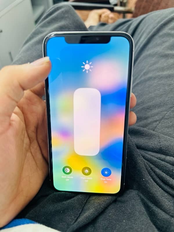 iPhone x PTA 256gb 6