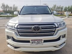 Toyota Land Cruiser 2018