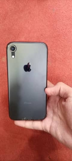 iPhone XR exchange 128 GB hai box hai urgent