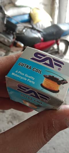 safe gutka coil cd70 450 hole sale