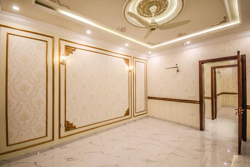 Sapnish Style Faisal Rasul Design One Kanal Lower Portion Available For Rent Top Location 19