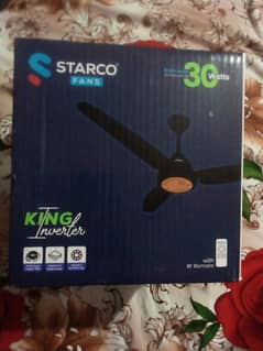 starco 30 wartt invrter box pack fan